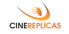 Cinereplicas Logo