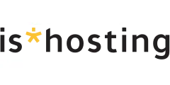 is*hosting VPS Logo