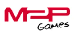 M2P Games Logo