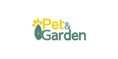 Pet and Garden Logo