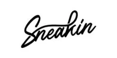 Sneakin Logo